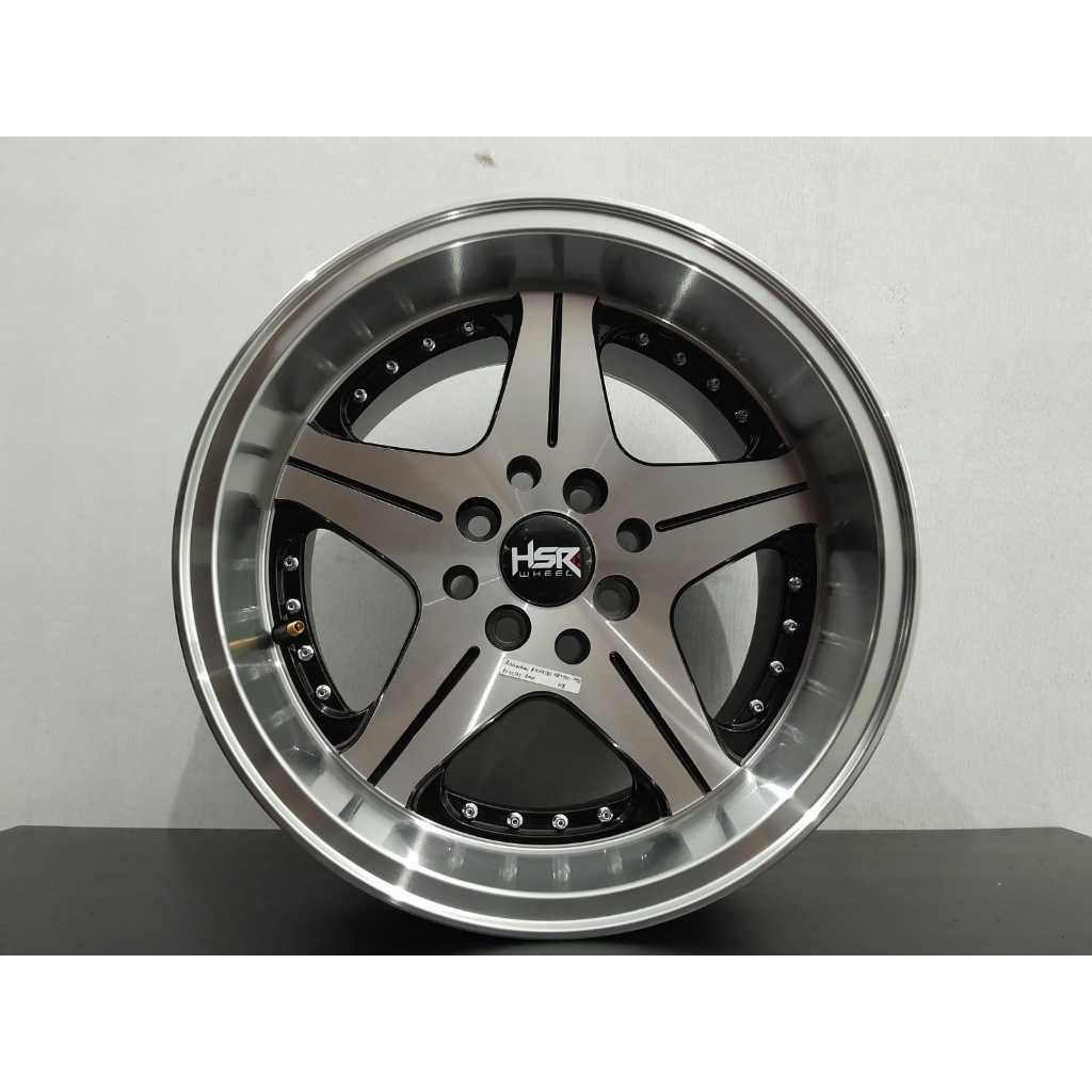 Velg Mobil Celong Baleno Mobilio Yaris Vios Avanza Xenia Ring 16 HSR ANAMBAS