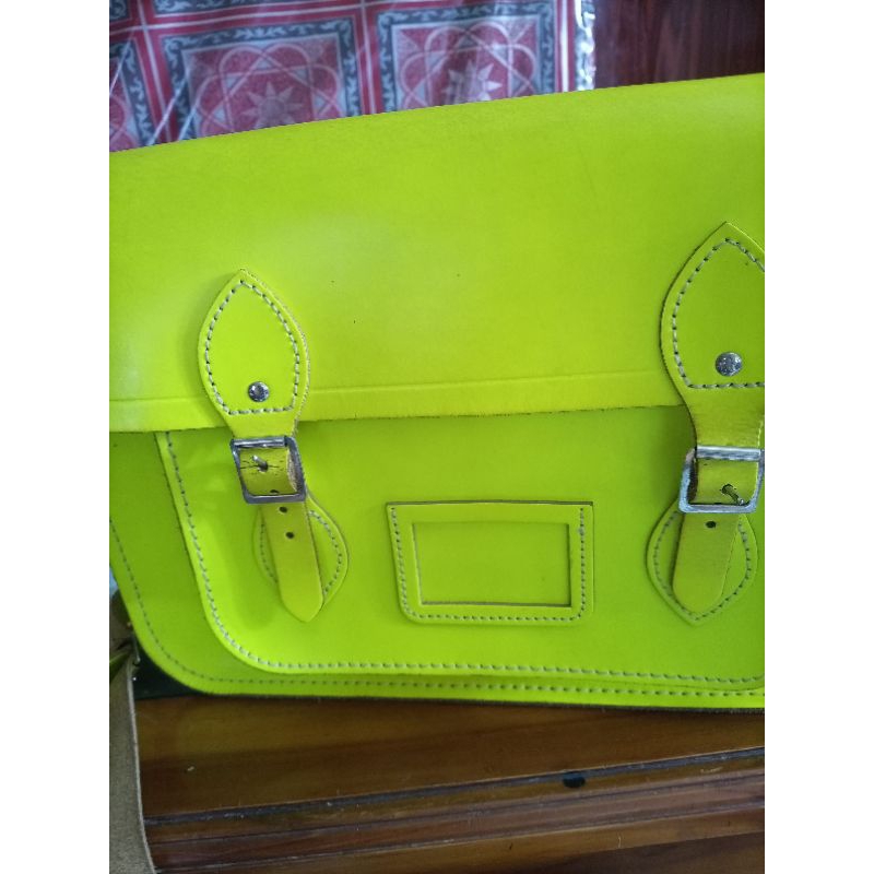 preloved bag Cambridge satchel
