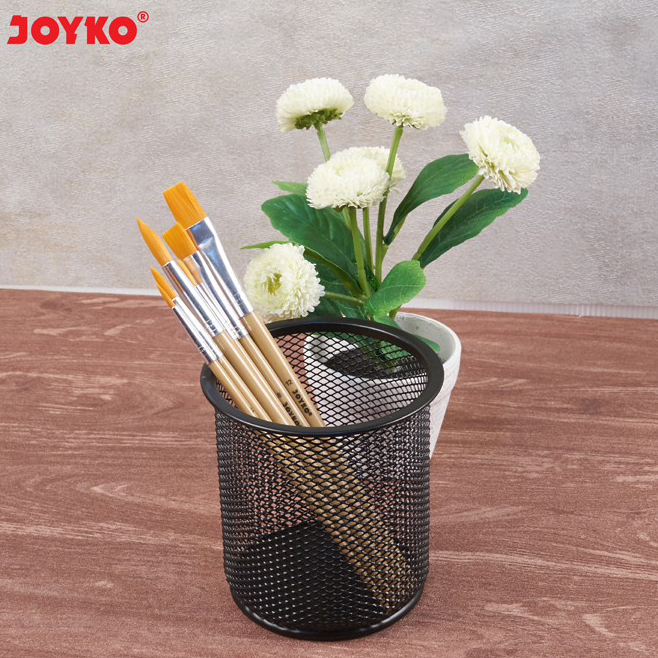 

Kirim Langsung Kuas Joyko BR-5 set