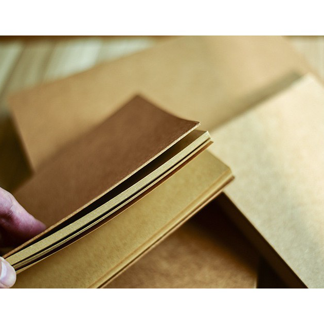 

Terlaku. CREATIVE RETRO KRAFT COVER SKETCHBOOK - BUKU SKETSA DOODLE CORAT-CORET