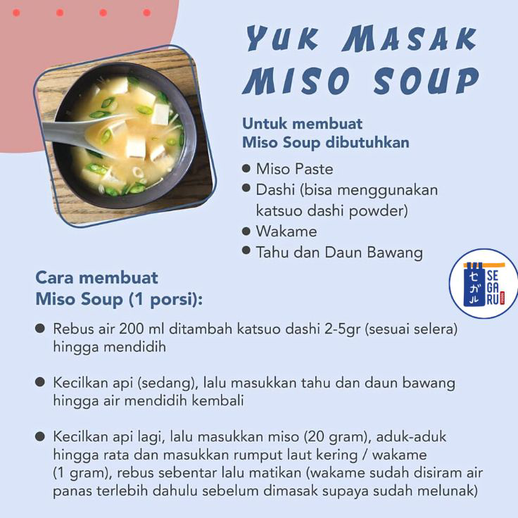 

Best Produk Japanese Enachan Shiro Miso Paste | Tauco Putih Jepang Halal 150 gr Model Baru