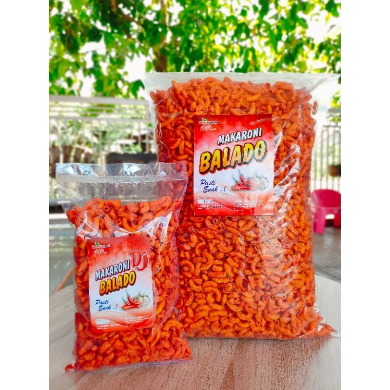 

Makaroni balado 4 kg