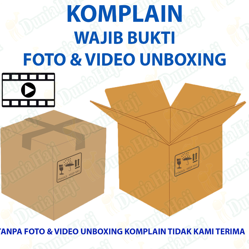 

➧➣✩✸ Kurma Ajwa 1KG Lembut Kemasan KALENG / Azwa Ajwah Kurma Nabi Empuk 100% Asli Madinah Premium Exclusive Terlaku.
