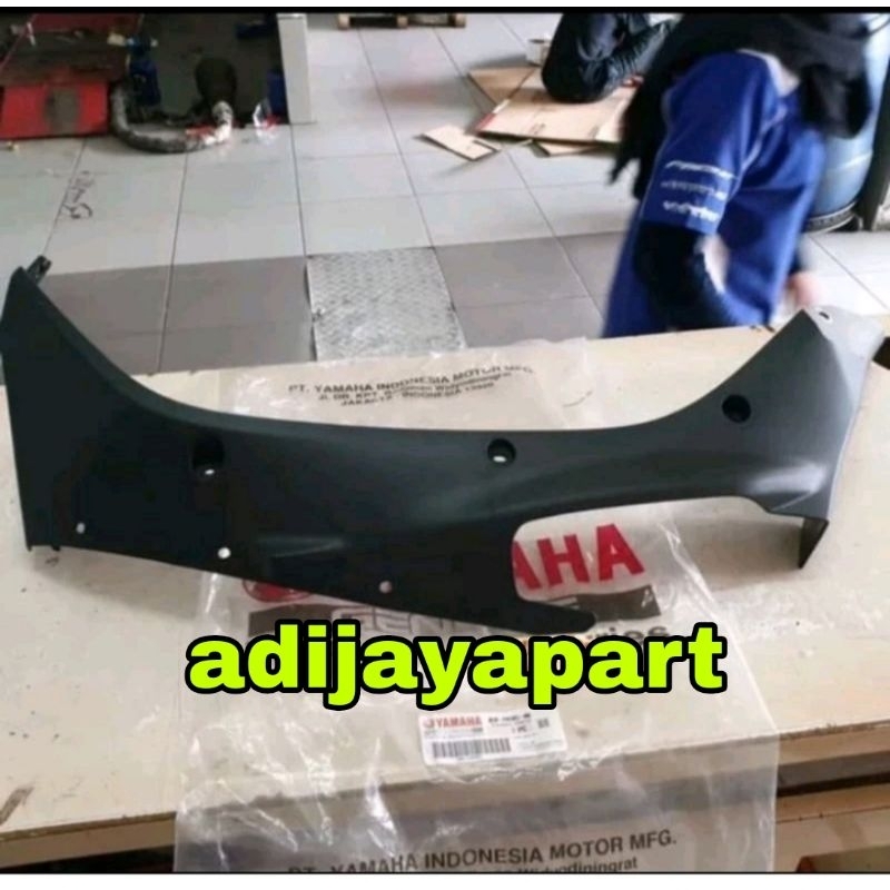 dek bawah samping yamaha lexi kiri original