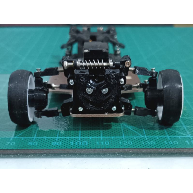 WLXK 284131 Wltoys K989 K969 Steering RWD Converter (Wltoys 284010 & 284161)