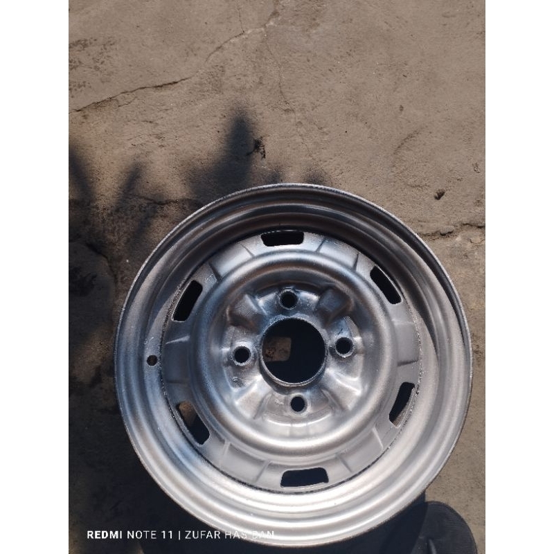 Velg Serep Espass Zebra R13 Pcd 4x110