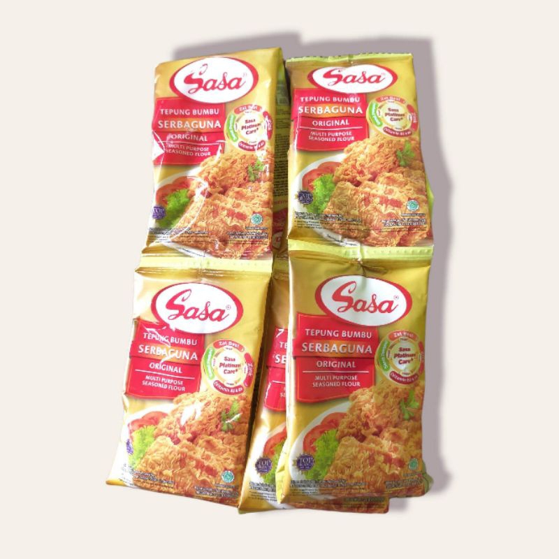 

Tepung Serbaguna/ Tepung Krispi kentuki Renteng