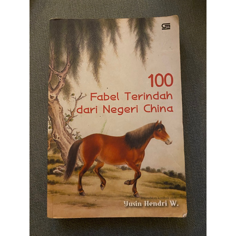 

100 Fabel Terindah dari Negeri China