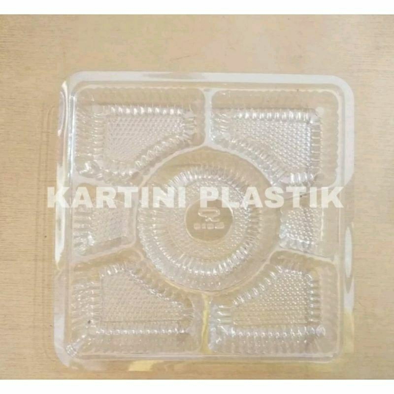 Plastik Mika 20x20 Untuk Kotak R10k