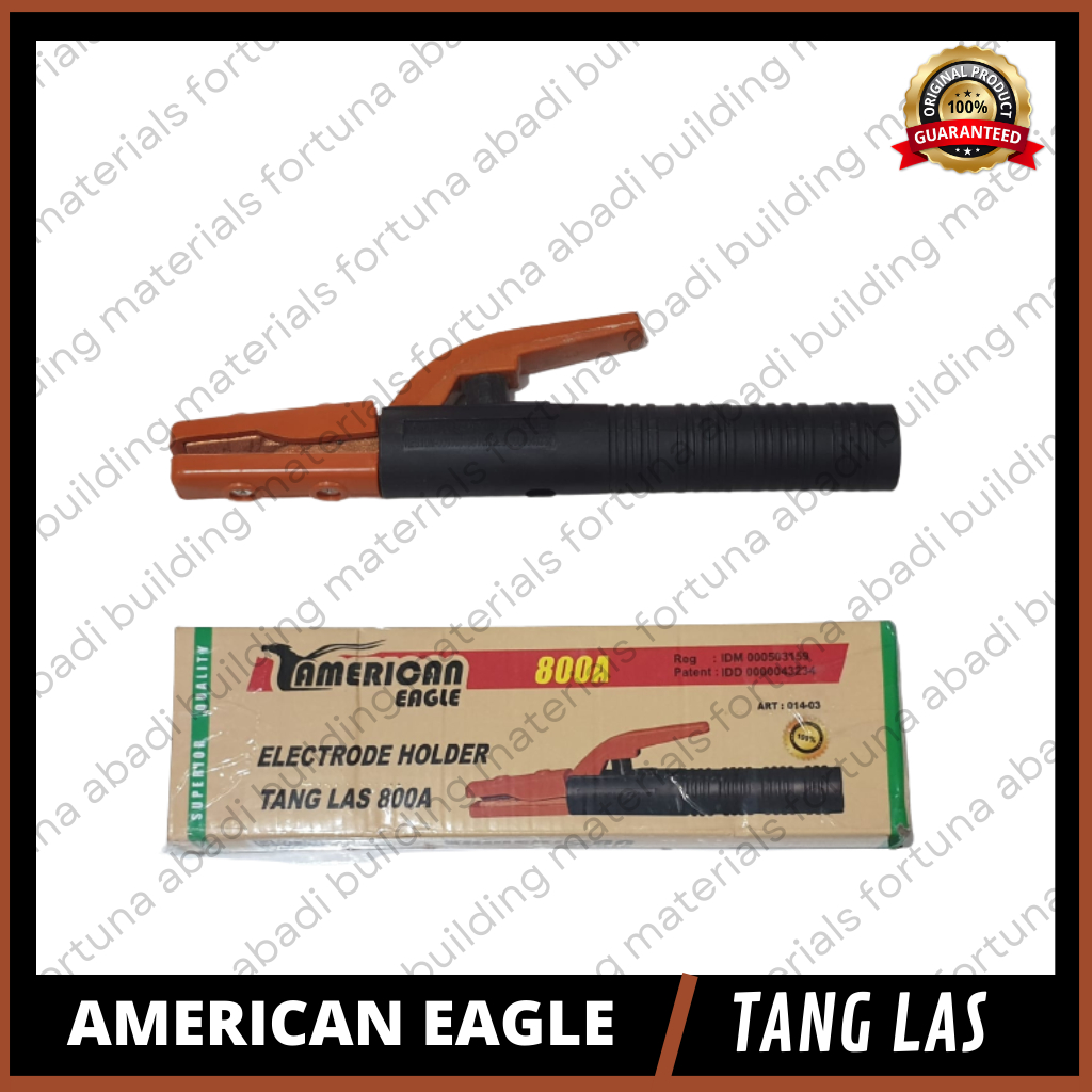 Tang Las 800A American Eagle Stang Las Listrik