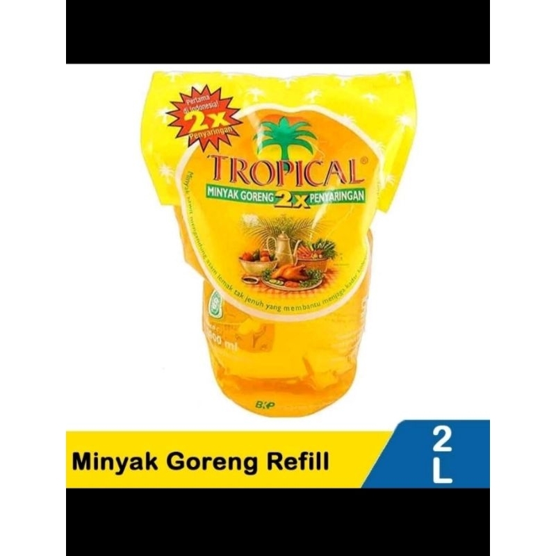 

Minyak Tropical