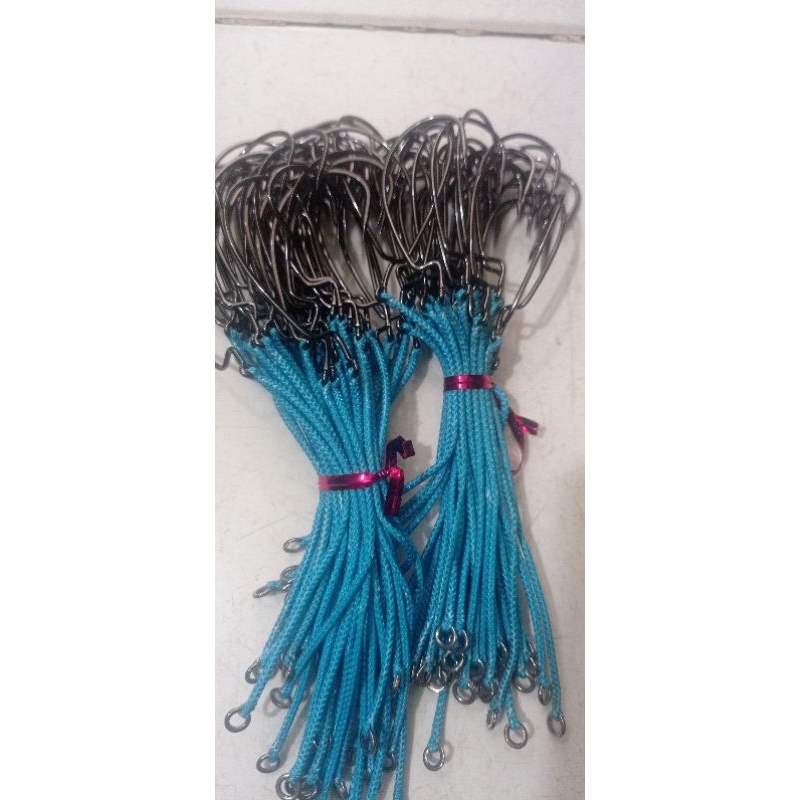 worm hook BKK9003CD rangkai kevlar