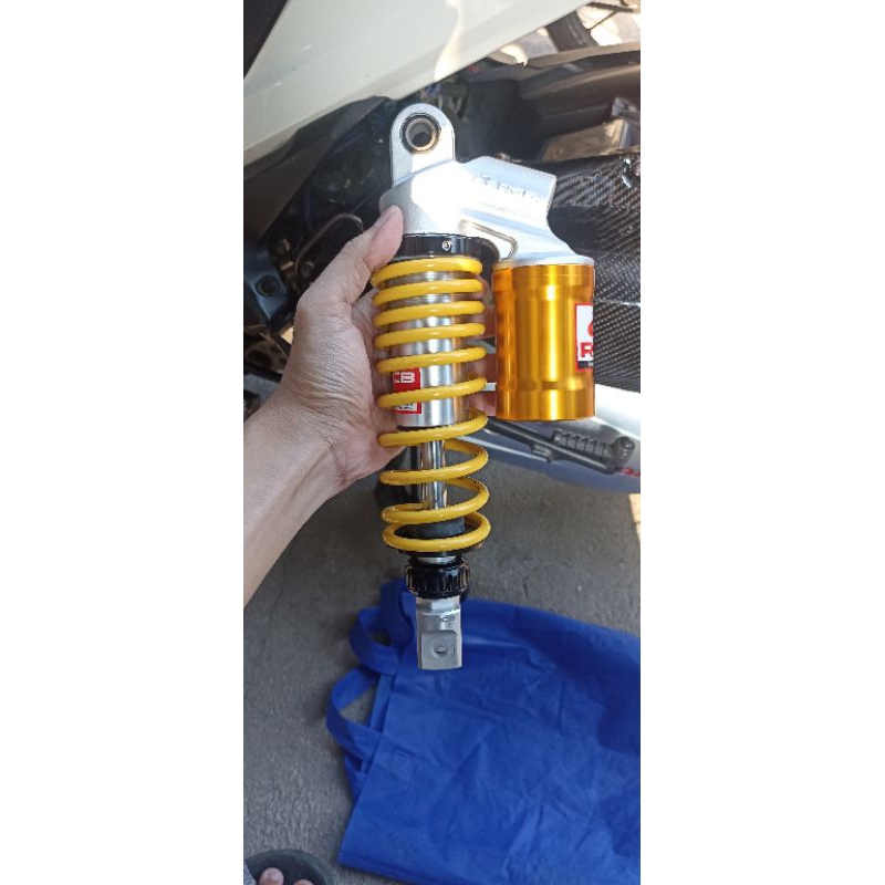 shock rcb sb2 beat mio 305mm