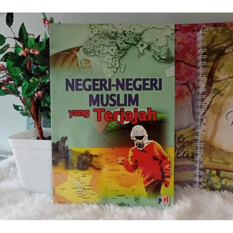 Negeri-negeri Muslim yang Terjajah