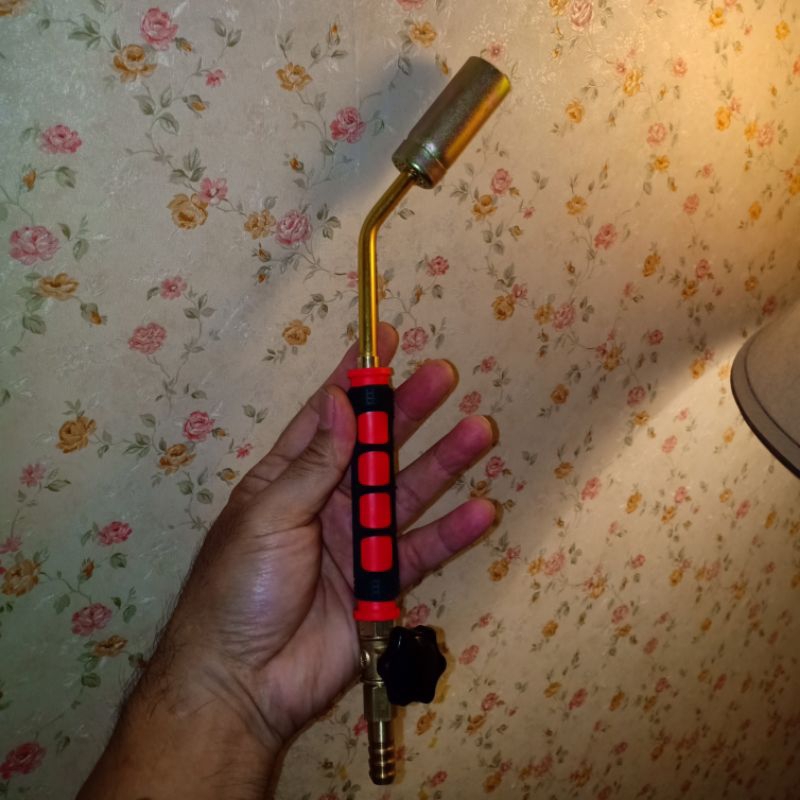 RB Smart Adapter Blow Torch Kepala Las Api Besar Kecil Langsung Gas LPG Serba Bisa