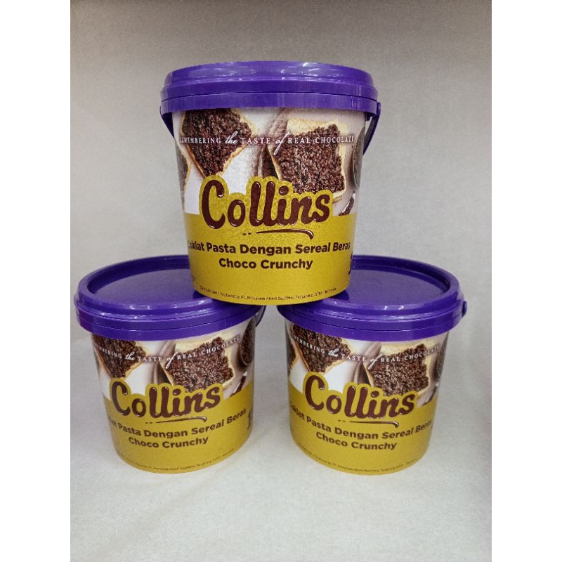 

Collin choco crunchy 1kg