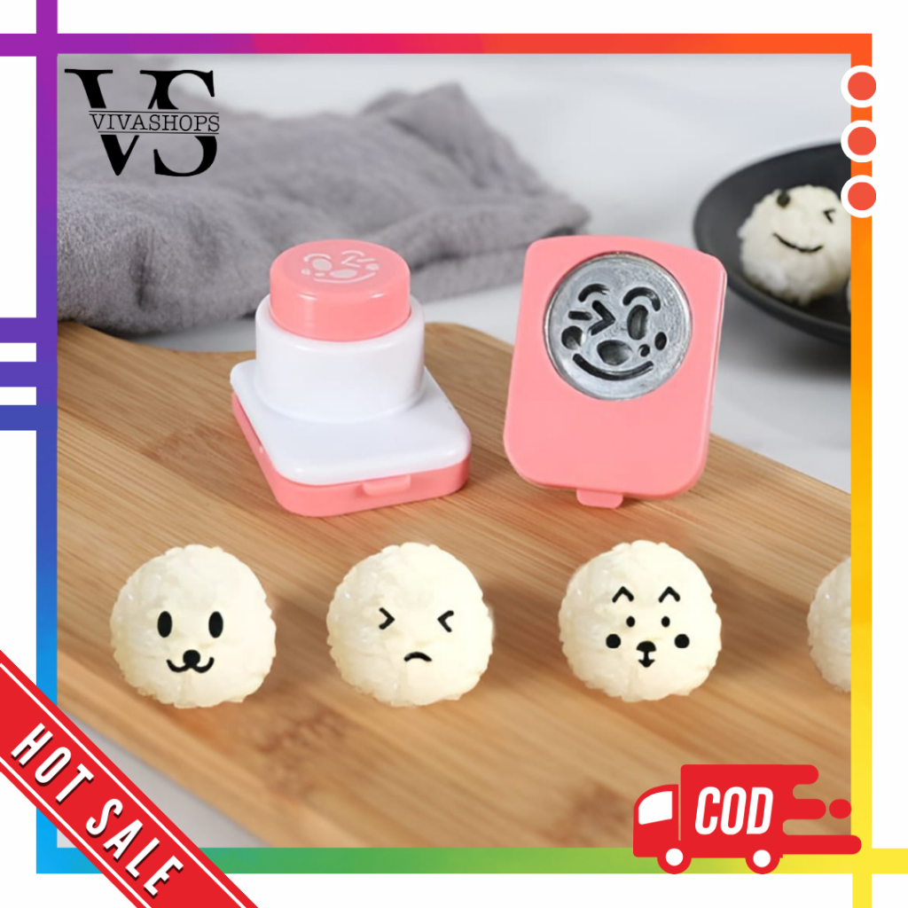 Alat Pemotong Rumput Laut Untuk Membuat Sushi / Nori Puncher Bento Pemotong Rumput Laut