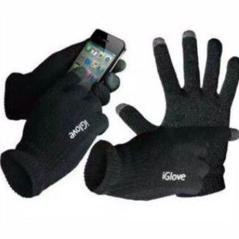 IGLOVE Sarung tangan Touch Screen sarung tangan sepeda MTB