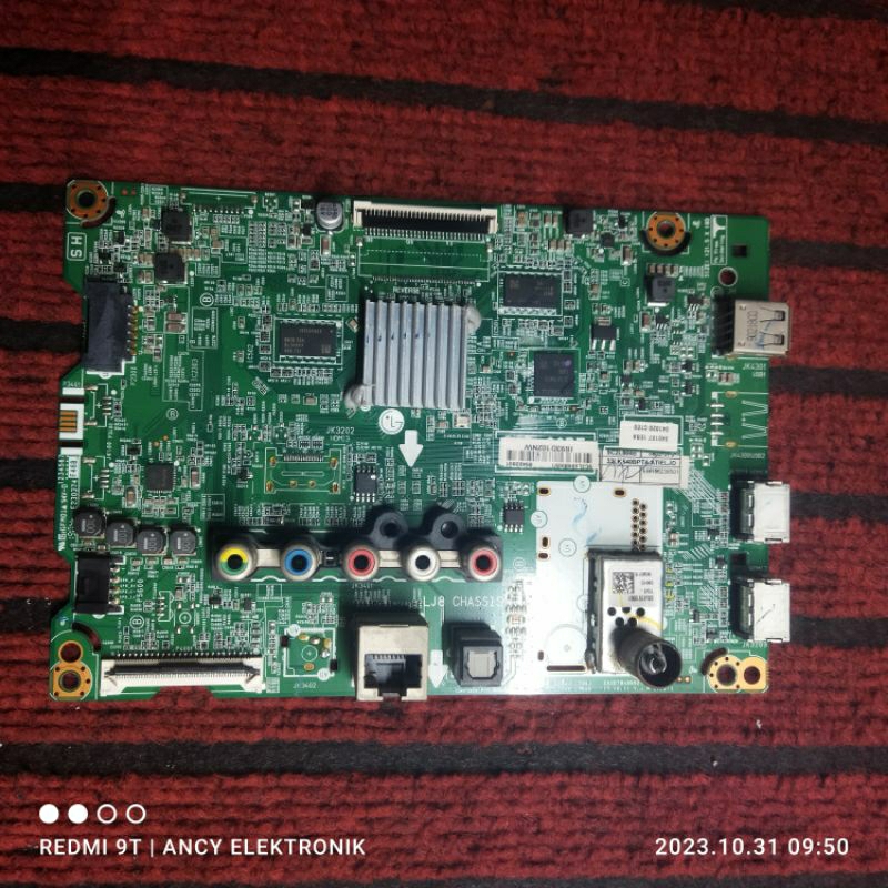 MB MAINBOARD TV LG 32LK540BPTA - 32LK540
