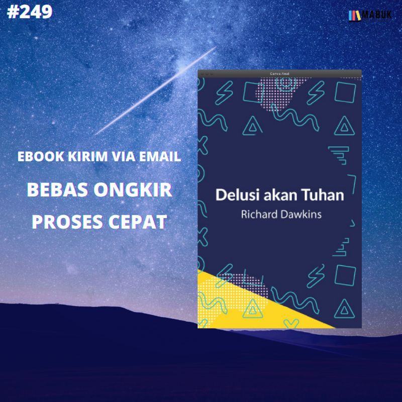 

DELUSI AKAN TUHAN