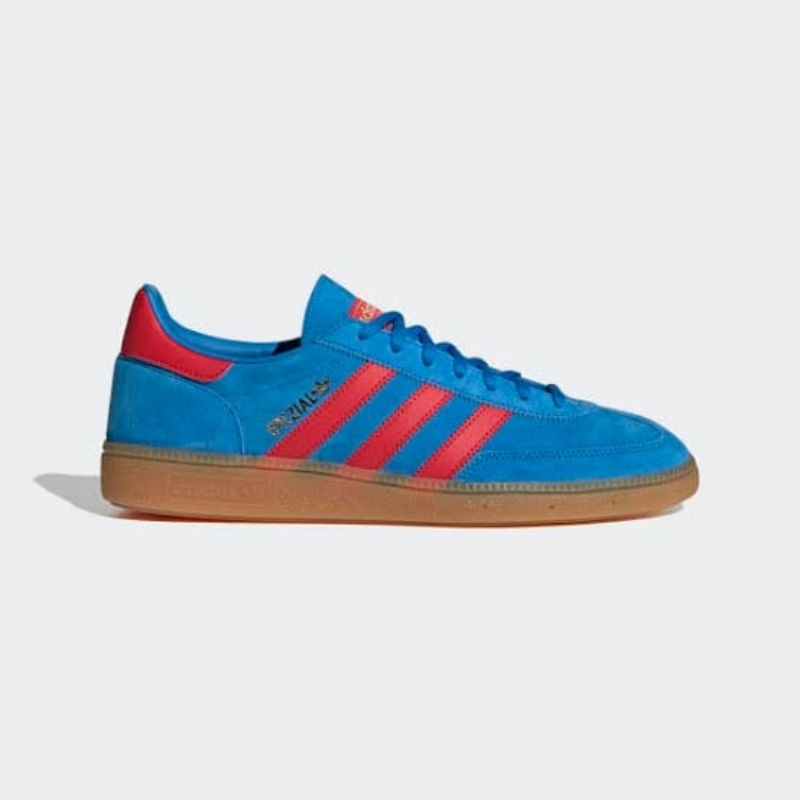 Adidas handball spezial blue red