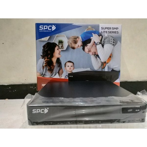 DVR UVR 5MP SPC SUPERLITE SERIES 8 CHANNEL Garansi Resmi SPC - DVR