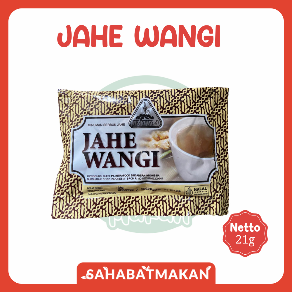 

Jahe Wangi — Sahabat Makan Sayur Jogja