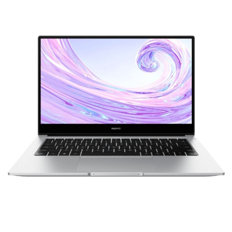 Huawei matebook d14 2023 laptop second bekas baru kupas dus