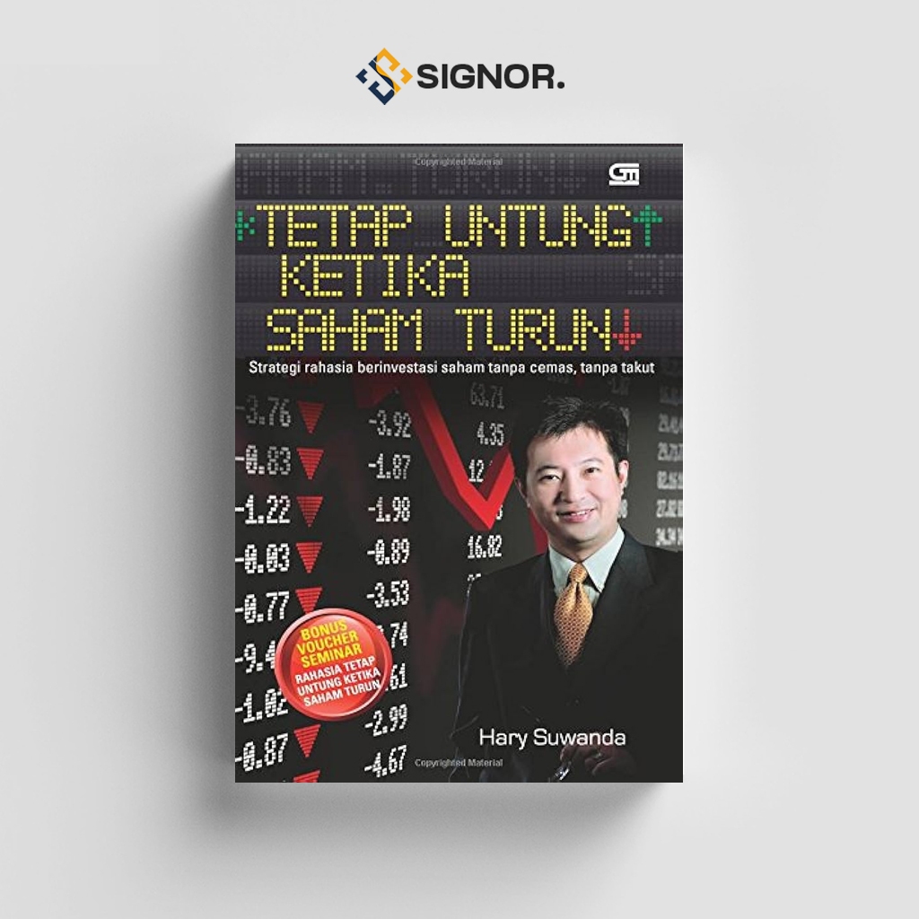 

[ID1188] Tetap Untung Ketika Saham Turun