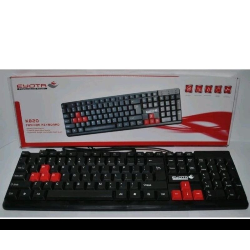 Keyboard USB Eyota