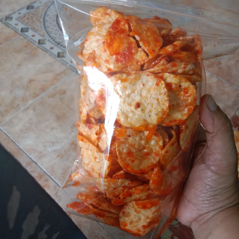 

OPAK PEDAS MANIS / 200g