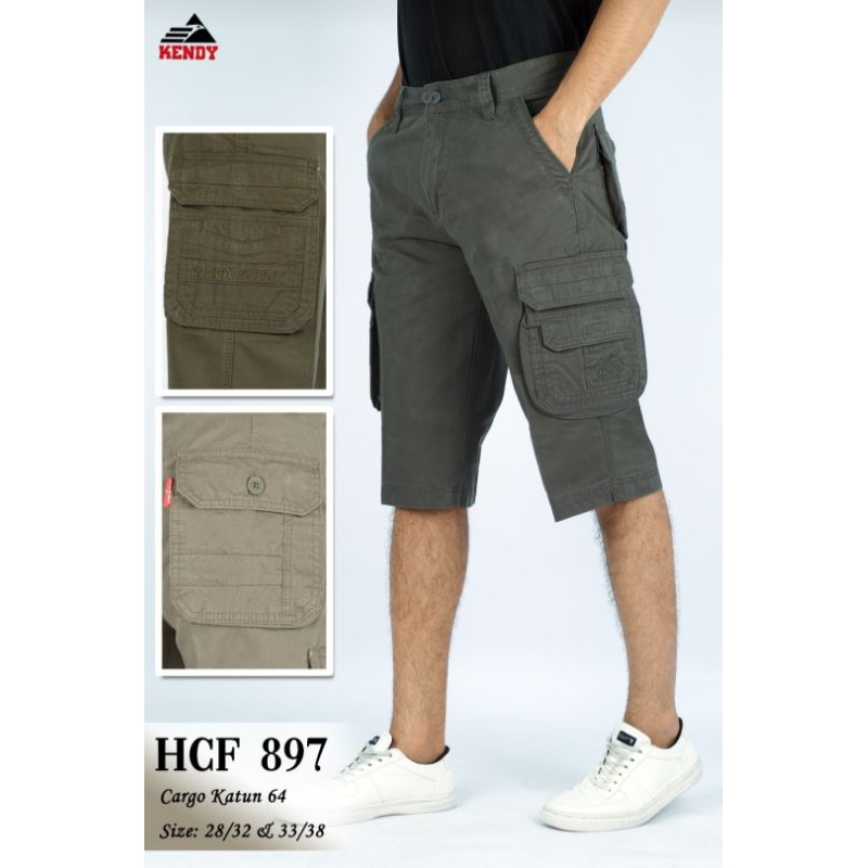 CELANA KENDY PENDEK CARGO | CELANA CARGO KENDY PENDEK PREMIUM