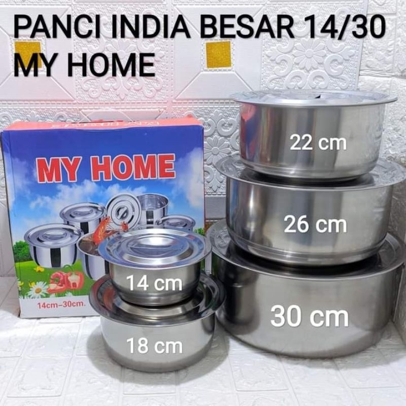 PANCI INDIA MY HOME/PANCI INDIA /PANCI MY HOME/PANCI SAYUR