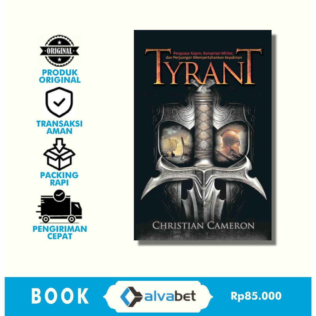 Alvabet - Novel Tyrant