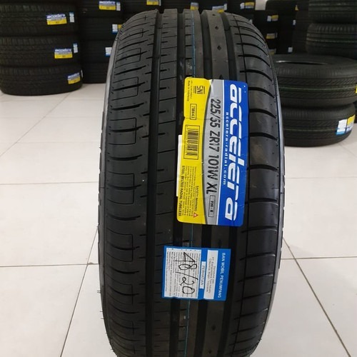 ban accelera phi-r ukuran 225/55 r17 - ban mobil forester