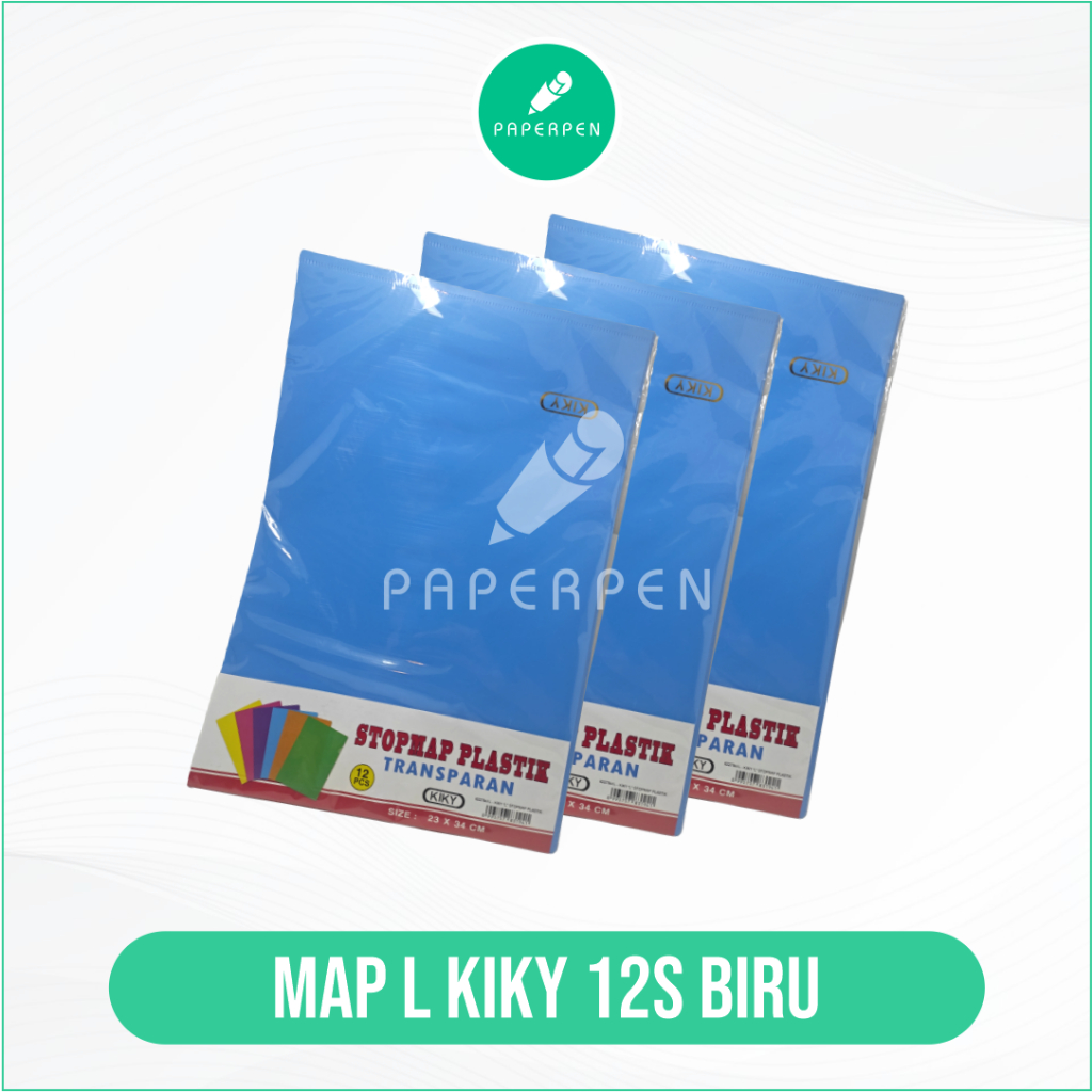

(Lsn) Map L Kiky 12S Biru