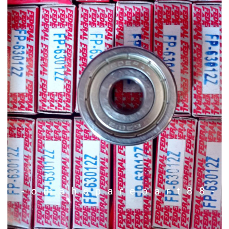 federal laher 6301 z