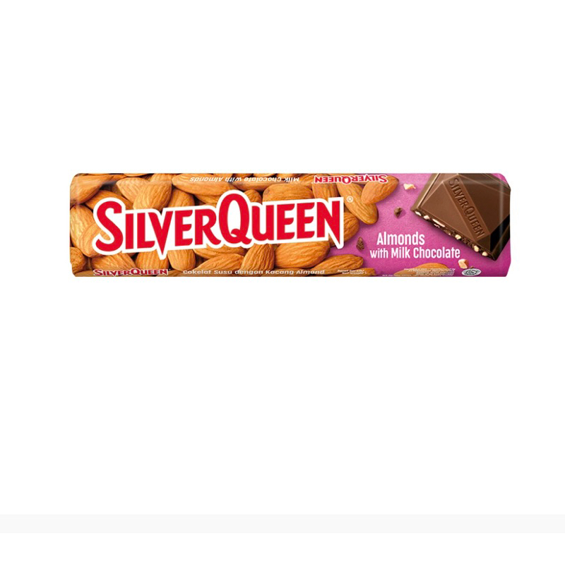 

Tambah Silverqueen 25g