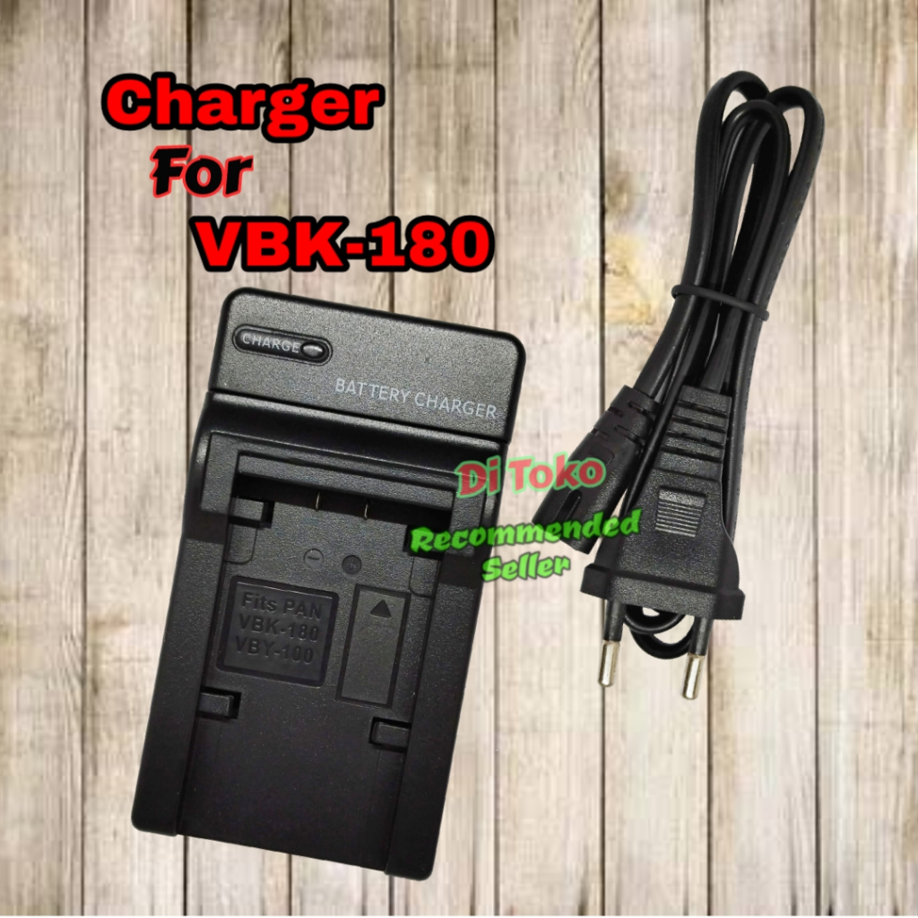 RC - Charger For Handycam V700 HDC-HS60 HS80 Cas SD40 SD60 SD66 Casan TM60 SDR-H85 Carjer S45 S50 T5