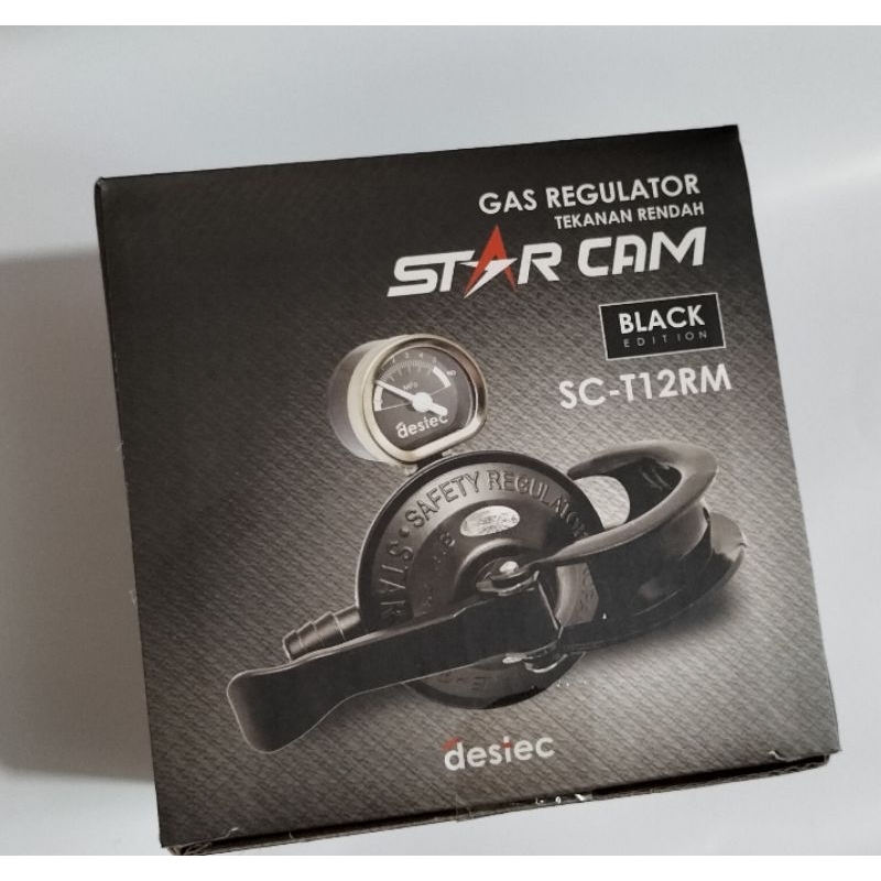 regulator starcam SC-T12RM