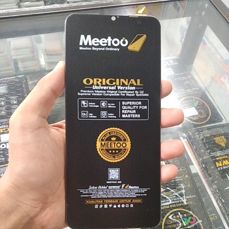 LCD REALME C11/C12/C15 2020 , Narzo 20 , Oppo A15 Oppo 16