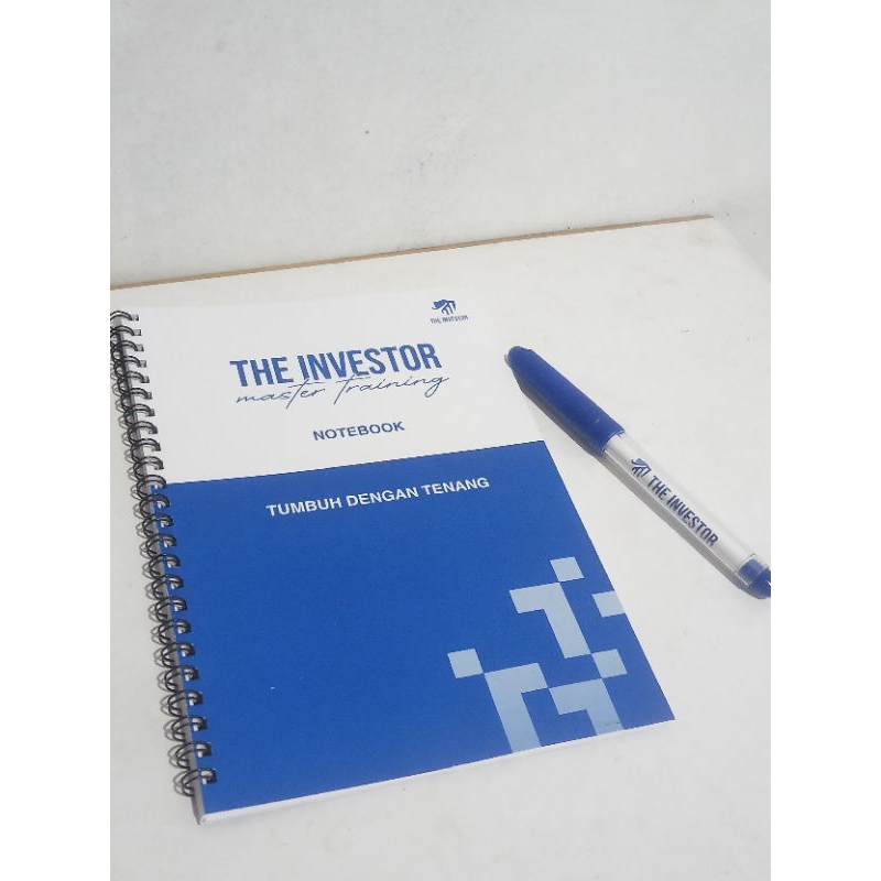 

Seminar kit ( Notebook & Bolpoin)