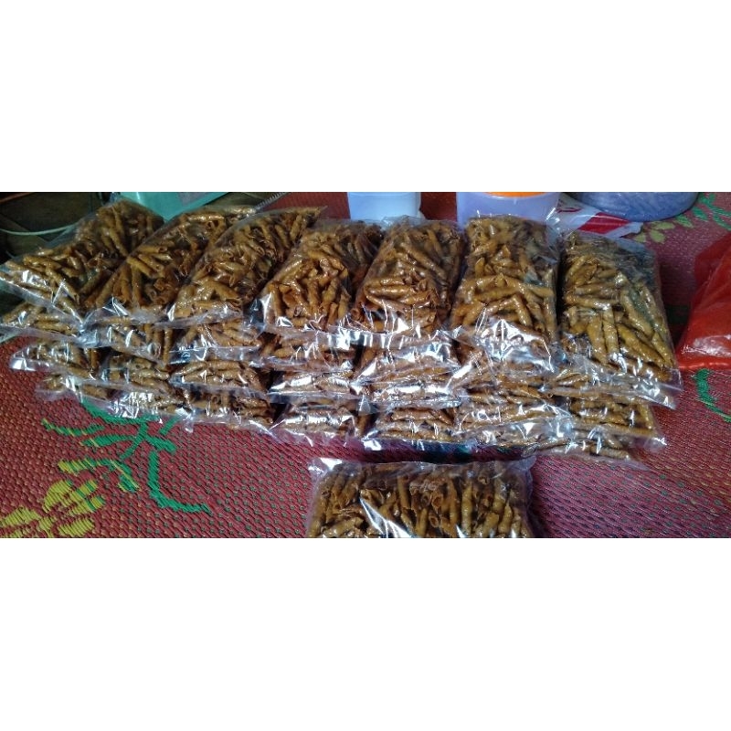 

❤️BRB❤️ Kacang sembunyi/ kacang selimut/ kacang molen