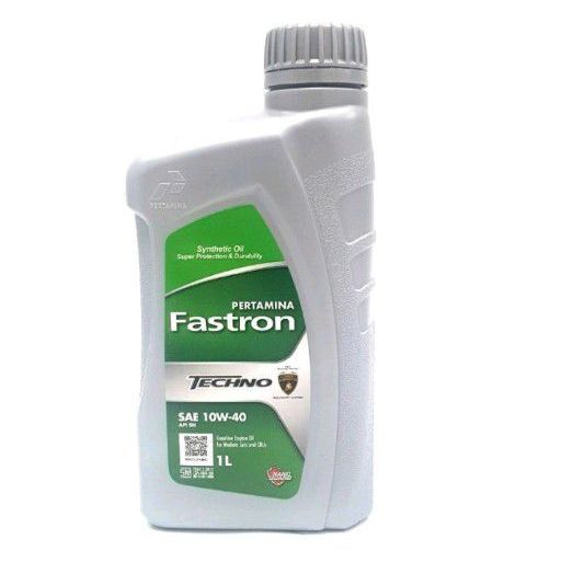 Oli Pertamina Fastron Techno 10W-40 1 Liter