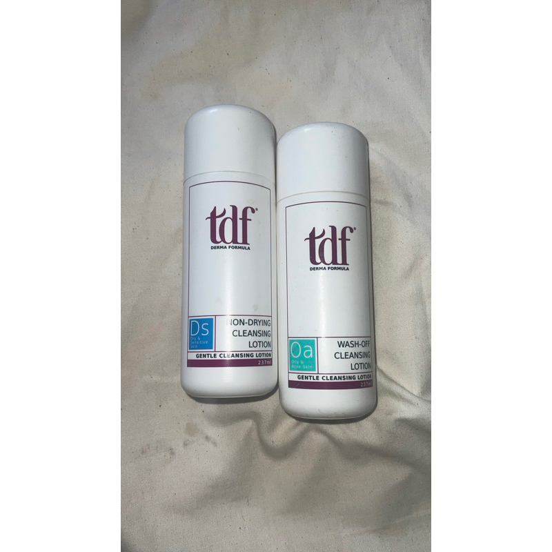 TDF Orginal. wash off & Non Drying