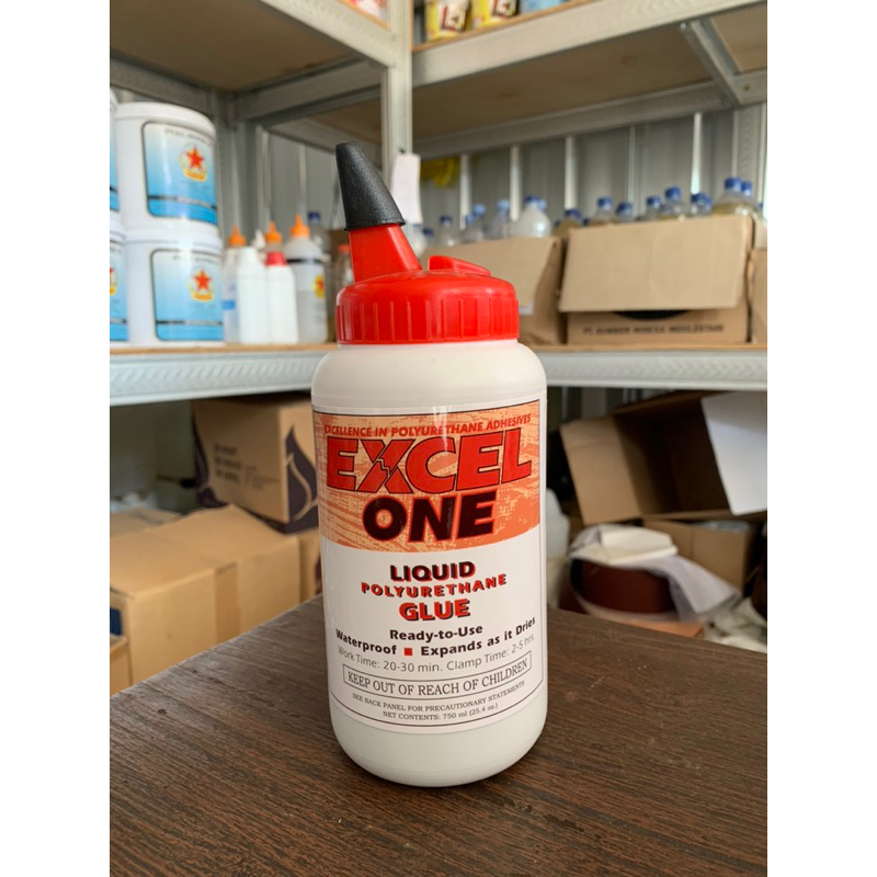 

Lem Pu Excel One Build Up Belgium