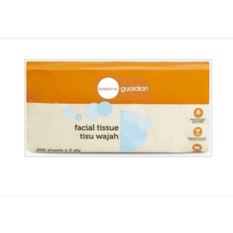 tissue waja tissue guardian 200s murah
