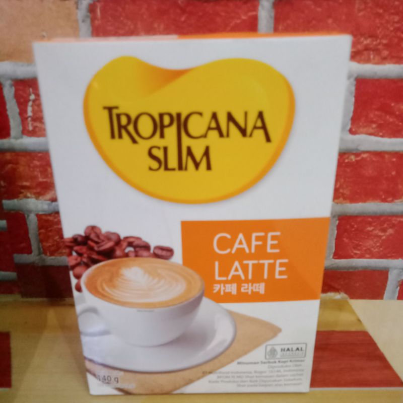

CAFE LATTE(140G/10sch)