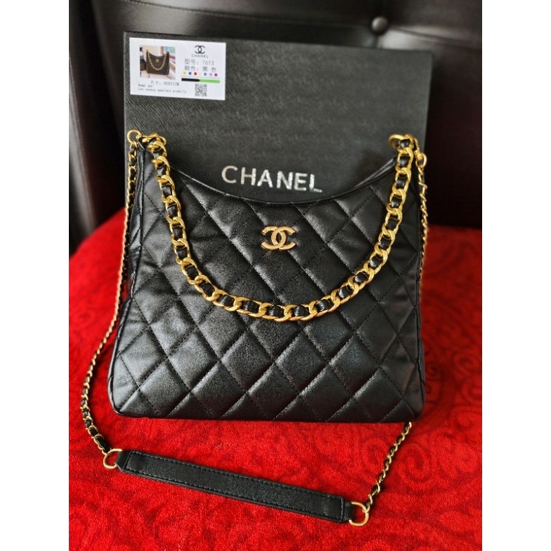 chanel hobo bag mirror vvip 1:1