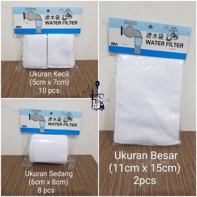 Saringan Filter Kran Kain Saringan Filter Air Saringan Penjernih Air Keran AP
